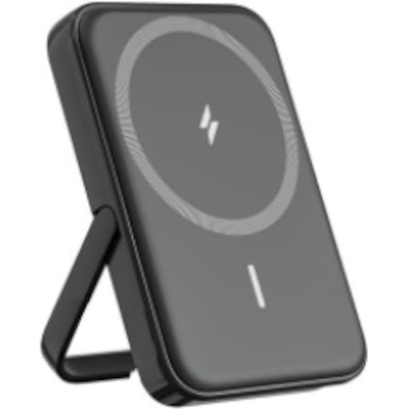 Anker A1618 Magnetische Kabellose PowerBank 5.000mAh 7,5W mit USB-C schwarz