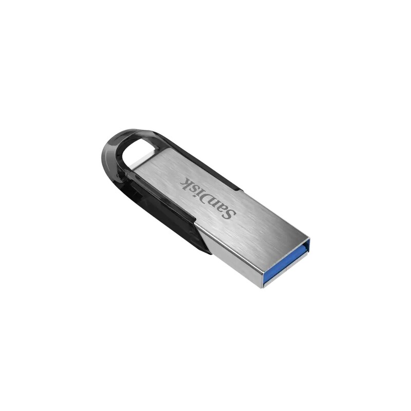 SanDisk 32GB Ultra Flair USB 3.0 Stick Tropic Blue