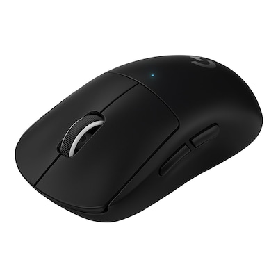 Logitech® PRO X SUPERLIGHT Wireless Gaming Maus, schwarz