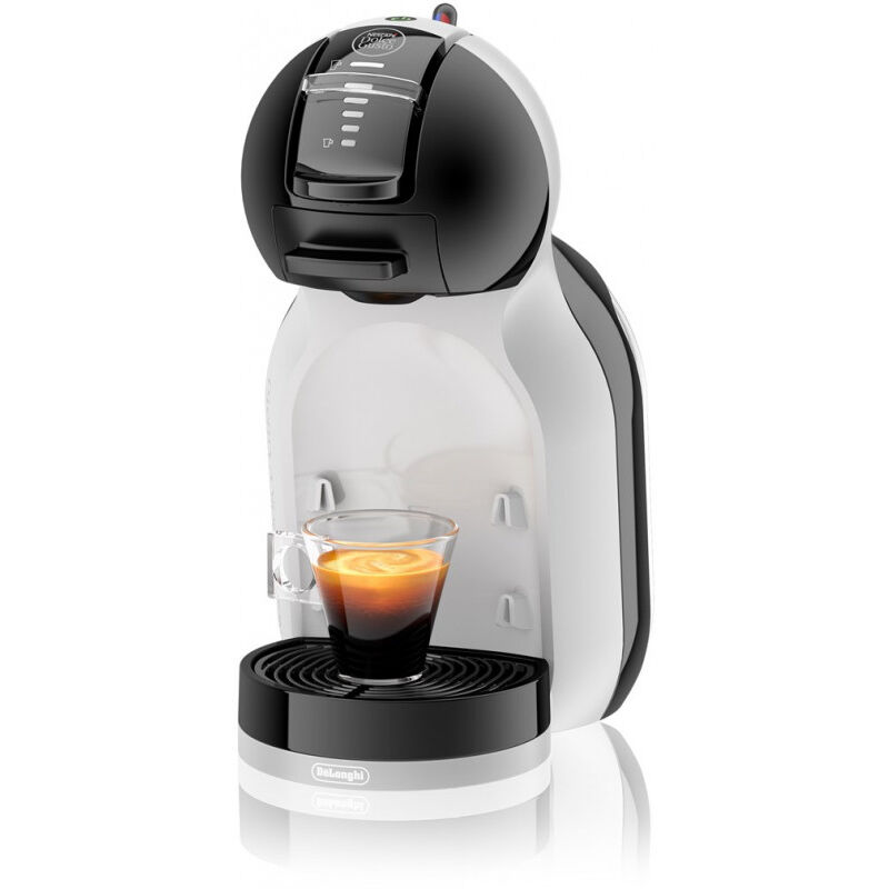 DeLonghi Coffeemachine Dolce Gusto MiniMe EDG155 BG DelonghiBG Delonghi BG black grey (EDG155.BG)