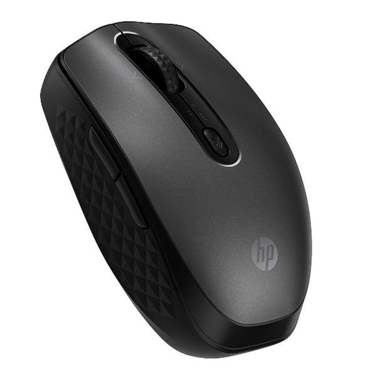 Schnurlose Mouse HP 695 Schwarz