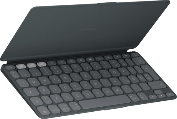 LOGITECH KEYS-TO-GO 2 GRAPHITE - DEU - WESTMID-511 (920-013004)