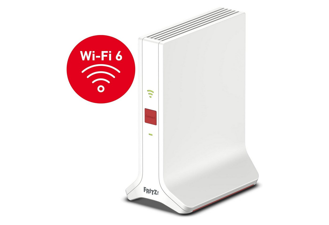 AVM 3000 AX WLAN-Repeater, Ultraschnelles Wi-Fi 6