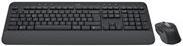 Kurzinfo: Logitech Signature MK650 for Business - Tastatur-und-Maus-Set - kabellos - 2.4 GHz