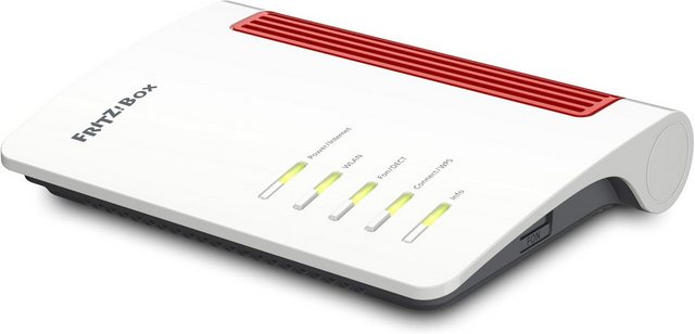 AVM 4050 Fritz!Box Wi-Fi 6 Router bis zu 2.400 MBit/s 5 GHz &