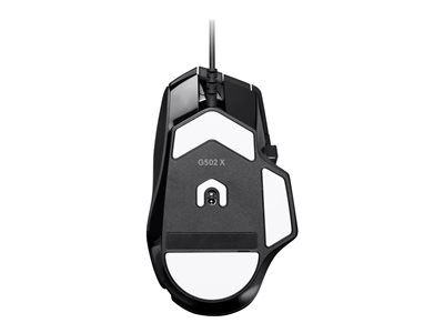 LOGI G G502 X Mouse optical wired