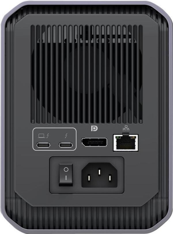 Pro Dock 4 SanDisk Professional Accessory SANDISK PROFESSIONAL (SDPD14F-0000-MBAAD)