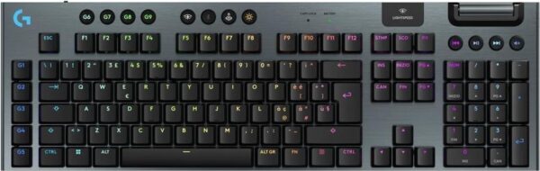 Logitech G G915 X - Tastatur - LIGHTSPEED - Hintergrundbeleuchtung (920-012679)