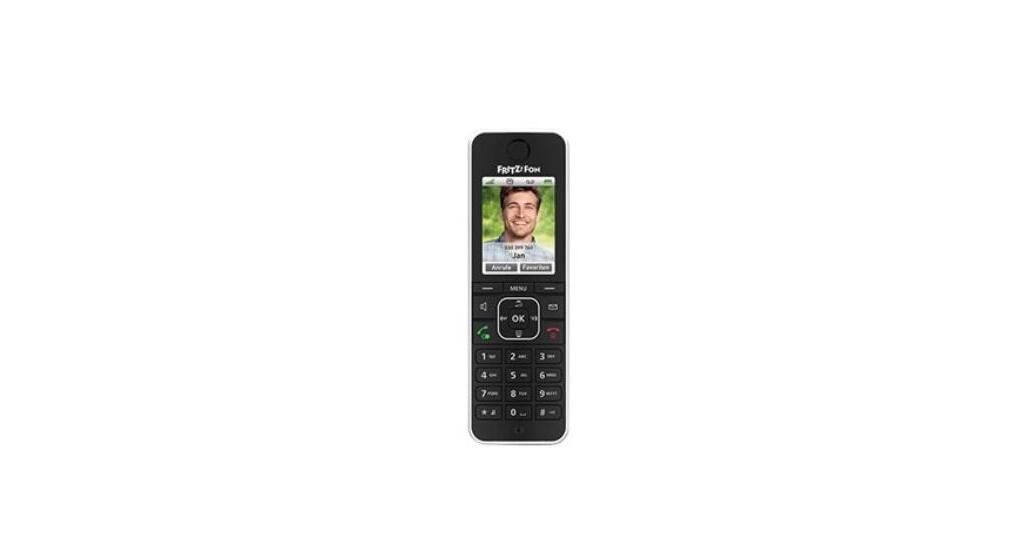 AVM AVM FRITZ Fon C6 Schnurloses DECT-Telefon