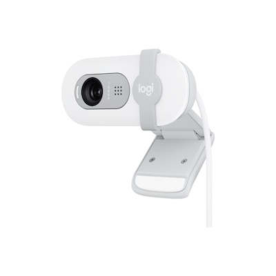 Logitech Brio 100 Full HD Webcam – OFF-WHITE