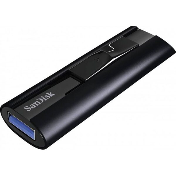 Der Sandisk Extreme Pro Solid State Flash Drive mit 128 GB Speicherkapazität bietet eine beeindruckende Leistung. Mit USB 3.1 profitieren Sie von schnellen Übertragungsraten von bis zu 420 MB/s beim Lesen und bis zu 380 MB/s beim Schreiben. Das robuste Aluminiumgehäuse gewährleistet Langlebigkeit und Schutz für Ihre Daten. Ideal für die Speicherung großer Dateien und 4K-Videos. Genießen Sie die Sicherheit durch AES-Verschlüsselung und die Möglichkeit zur Datenwiederherstellung mit RescuePRO® Deluxe. Ein zuverlässiger Begleiter für alle