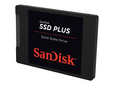 - Multimedia-Technik Solid State Drives  - SSD 480GB SanDisk 2