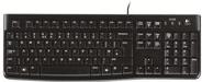 Kurzinfo: Logitech K120 - Tastatur - USB - US International Gruppe Tastaturen Hersteller Logitech Hersteller Art. Nr. 920-002479 Modell K120 EAN/UPC 5099206021334 Produktbeschreibung: Logitech K120 - Tastatur - US International Gerätetyp Tastatur Schnittstelle USB Layout US International Besonderheiten Spritzwassergeschützt Abmessungen (Breite x Tiefe x Höhe) 45 cm x 15.5 cm x 2.4 cm Gewicht 0.55 kg Microsoft Zertifizierung Compatible with Windows 7 Ausführliche Details Allgemein Gerätetyp Tastatur Schnittstelle USB Eingabegerät Layout US International Besonderheiten Spritzwassergeschützt Breite 45 cm Tiefe 15.5 cm Höhe 2.4 cm Gewicht 0.55 kg Verschiedenes Enthaltene Kabel 1 x USB-Kabel - 1.5 m Kennzeichnung Plug and Play