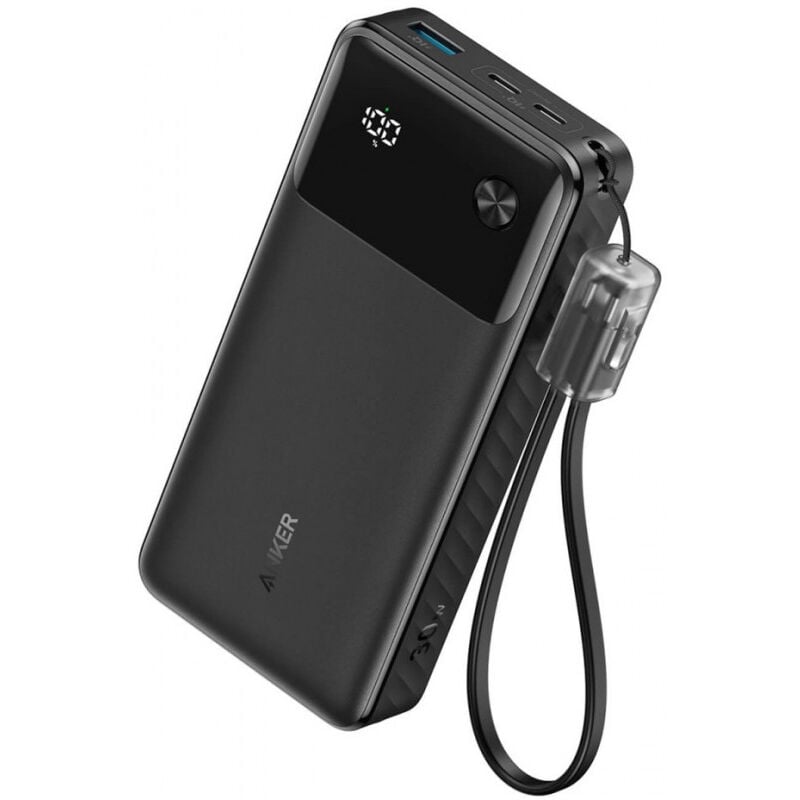 ANKER Anker A1388 PowerBank 20.000mAh 30W schwarz (A1384G11)