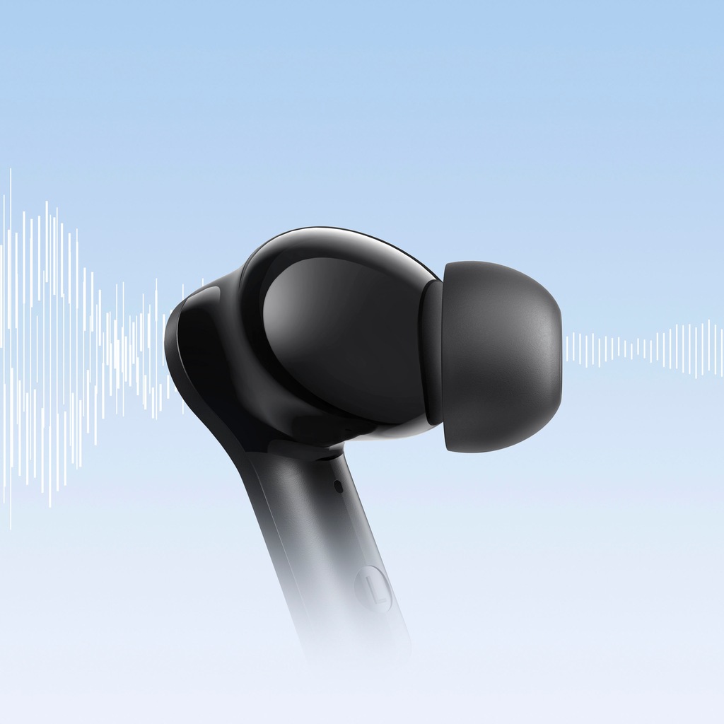 Anker Headset »SOUNDCORE Note 3i«, Bluetooth-HFP, Rauschunterdrückung-Active Noise Cancelling (ANC)-Freisprechfunktion-Transparenzmodus