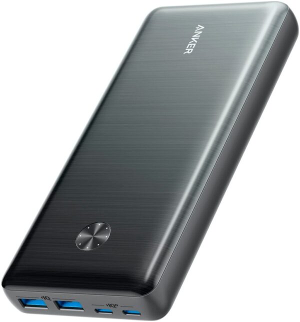 Anker PowerCore III 10K Wireless ist eine kabellose Powerbank mit externem Akku