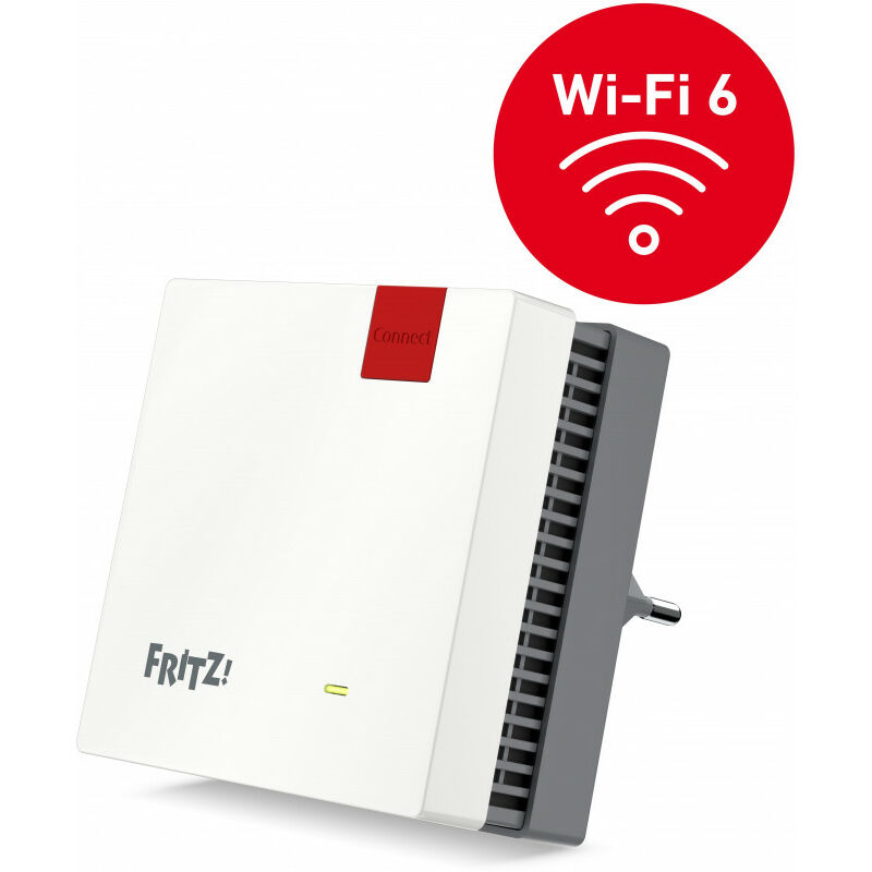 Mit Wi-Fi 6 optimales WLAN fü