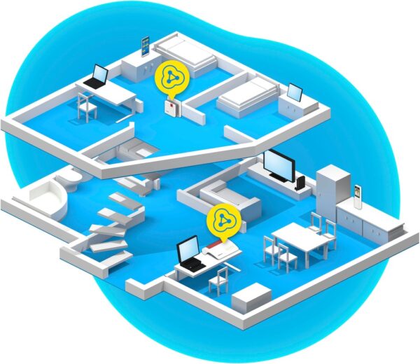 AVM WLAN-Repeater »FRITZ!Repeater 600« – Bild 3