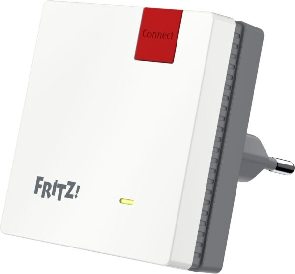 WLAN Mesh mit FRITZ!. Einfache Installation dank WPS