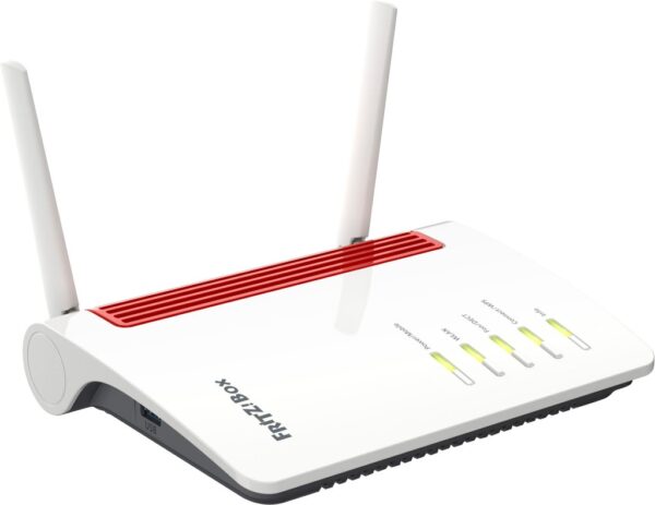 AVM WLAN-Router »AVM FRITZ!Box 6850 5G«, (1 St.) – Bild 3