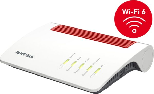 AVM WLAN-Router »FRITZ!Box 7590 AX ohne ISDN-S0-Port«, (1 St.) – Bild 4