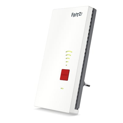 AVM FRITZ!Repeater 2400 [Dual-WLAN AC+N, bis zu 2333 Mbit/s]