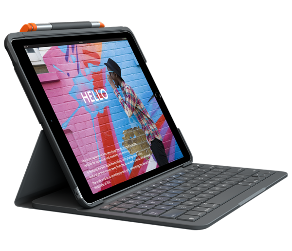 Logitech Slim Folio