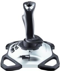 Logitech Extreme 3D Pro – Joystick – 12 Taste(n) (942-000031)