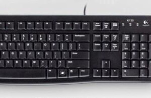 LOGITECH Desktop MK120 (HUN) (920-002542)