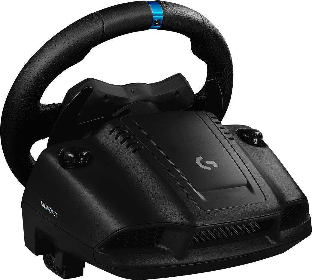 Logitech G923 Racing Wheel & Pedals XOne-PC EMEA (941-000158)