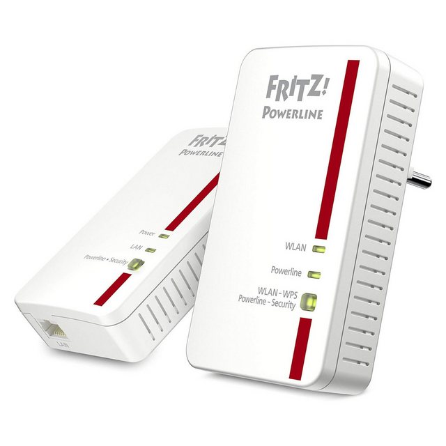 AVM 1240E WLAN-Repeater, WLAN N-Access Point