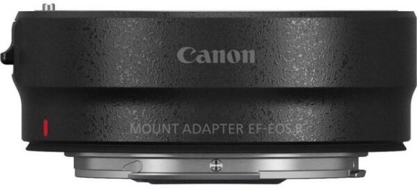 Die Adapter des EOS R Systems ermöglichen die volle Kompatibilität mit dem gesamten Angebot an Canon EF und EF-S Objektiven. So können Besitzer einer EOS R