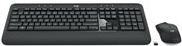 Logitech MK540 Adv Wless KBD+Mouse ARA 102 INTNL (920-008693)