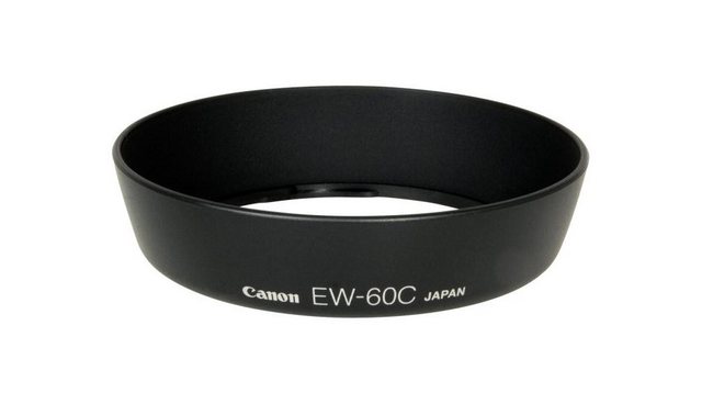 Canon Gegenlichtblende EW-60 C Objektivzubehör