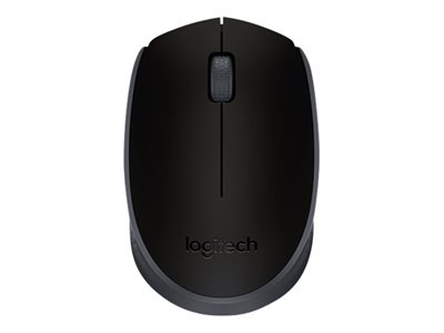 - Multimedia-Technik Maus wireless  - Logitech Wireless Mouse M171 black retail