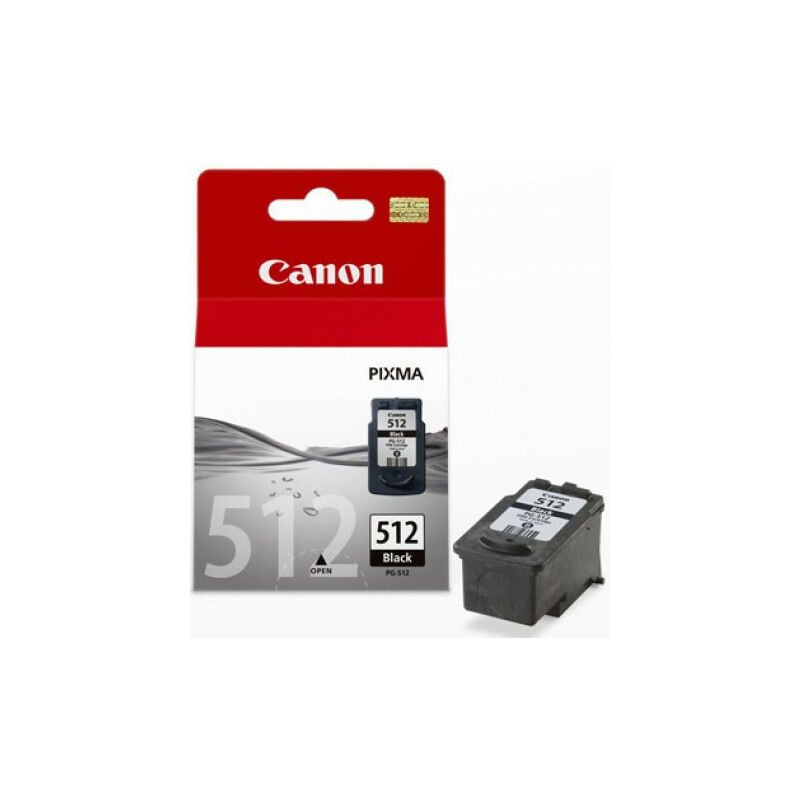 Canon – Tintenpatrone PG-512 15ml schwarz (2969B001)