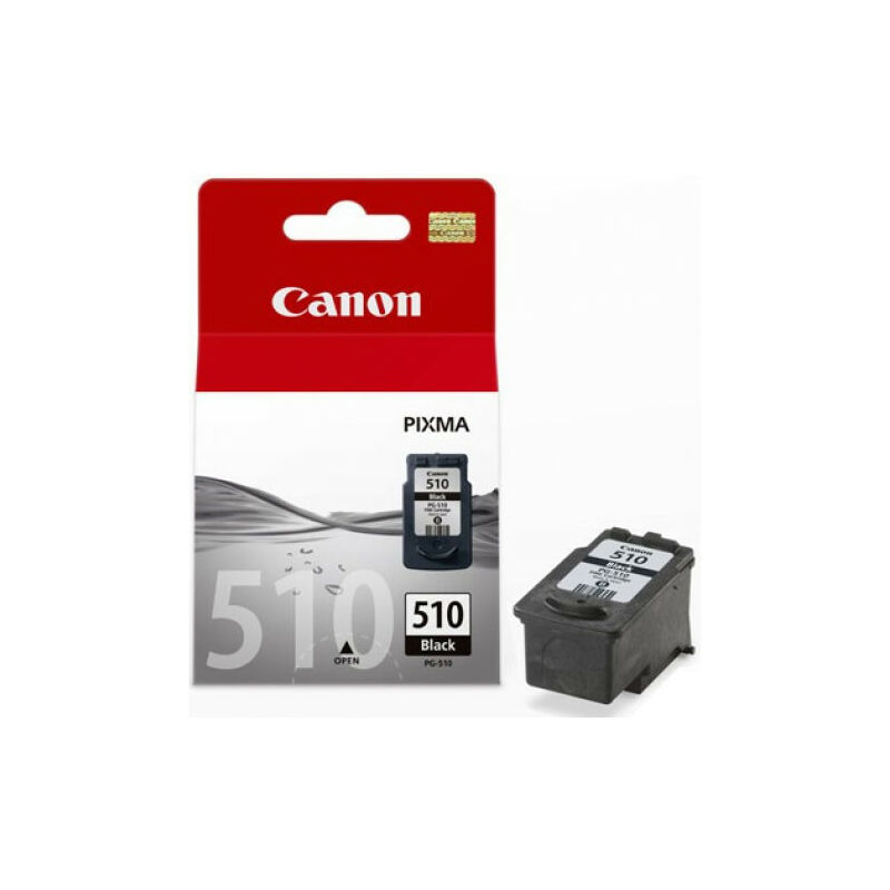 Canon – Tintenpatrone PG-510 9ml schwarz (2970B001)