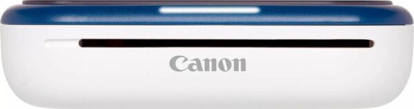 Mit dem Canon Zoemini 2 Mini-Drucker kannst du jederzeit und überall deine Schnappschüsse ausdrucken. Dieser kompakte und leichte mobile Fotodrucker macht aus deinen Smartphone-Aufnahmen reißfeste und wasserabweisende Foto-Sticker