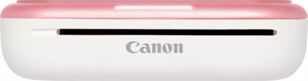 Mit dem Canon Zoemini 2 Mini-Drucker kannst du jederzeit und überall deine Schnappschüsse ausdrucken. Dieser kompakte und leichte mobile Fotodrucker macht aus deinen Smartphone-Aufnahmen reißfeste und wasserabweisende Foto-Sticker