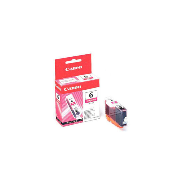 Tintenpatrone BCI-6M 13ml magenta