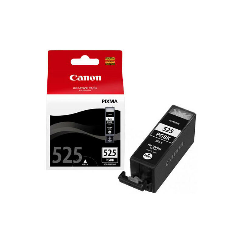 Canon – Tintenpatrone PGI-525PGBK schwarz (4529B001)