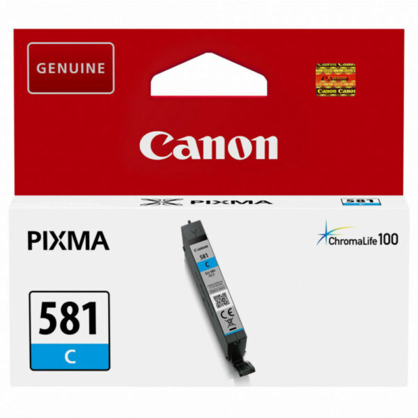 CLI-581 C - Tinte - Canon - cyan - CLI-581 - original