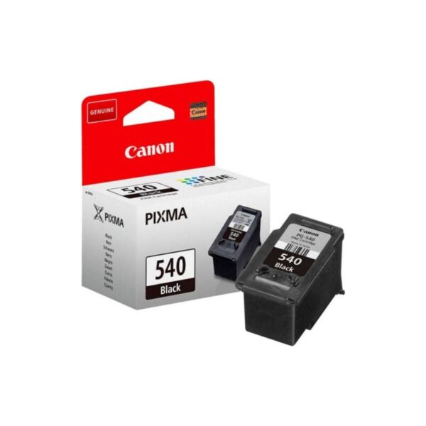 Canon PG-540 PG540 8 ml Schwarz original Tintenpatrone (5225B001)