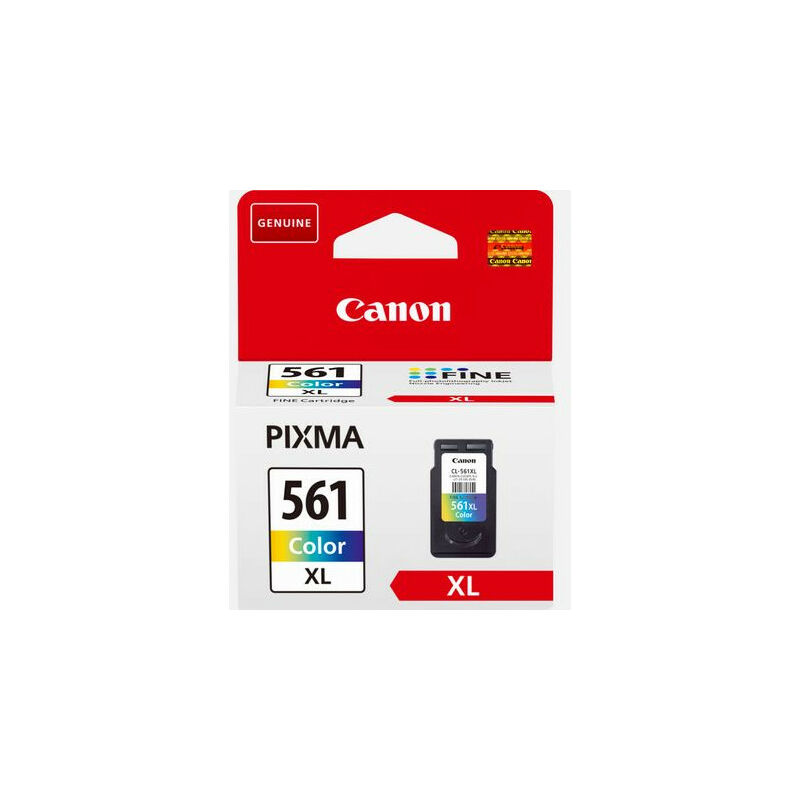 Canon – CL-561XL / 3730C001 Druckerpatrone Farbe (3730C001)