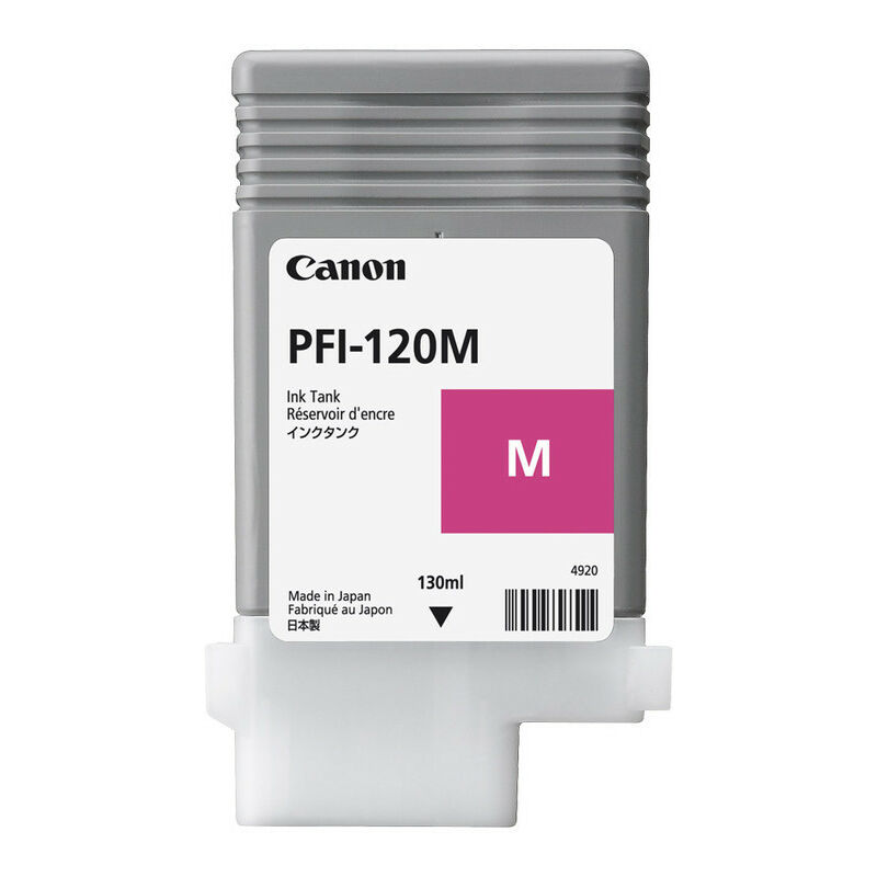 Canon – Ink PFI-120 PFI120 Magenta (2887C001) (2887C001)