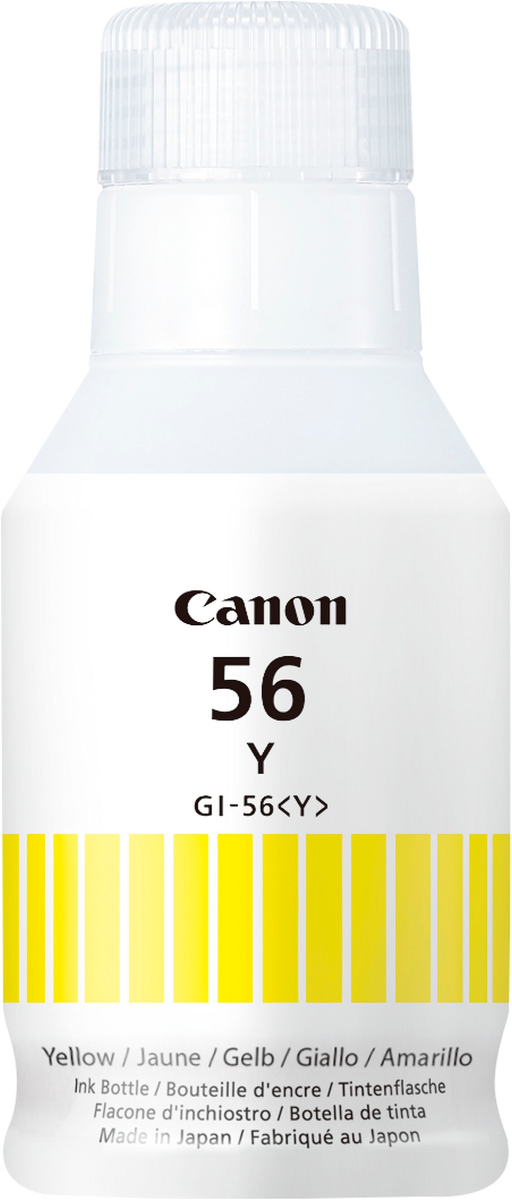 Canon Tintenpatrone »GI-56Y«