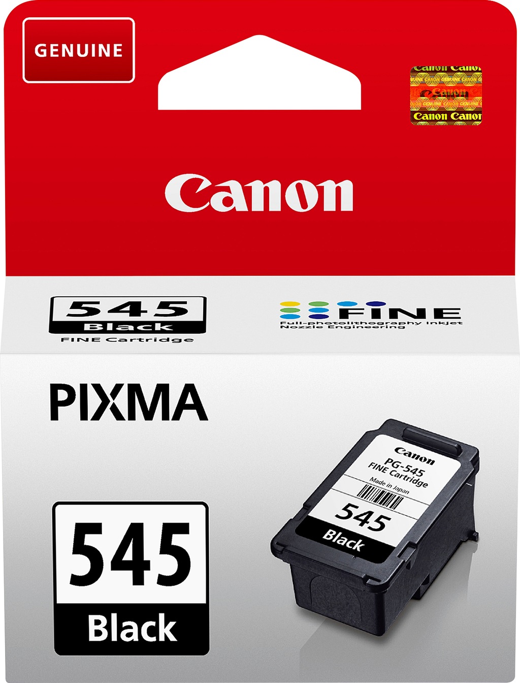 Canon Tintenpatrone »PG-545«, original Druckerpatrone 545…