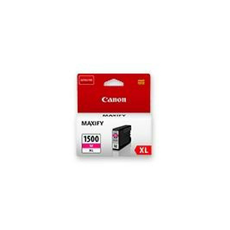 Canon – tinte PGI1500XLM – Tinte magenta – PGI1500XL – original (9194B001)