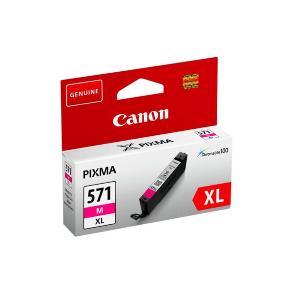 CLI-571XL M - Tinte - Canon - Magenta - CLI-571XL M - original