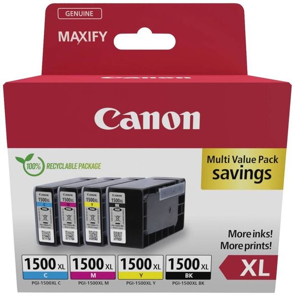 CANON Tintenpatronen/Druckköpfe für Inkjetdrucker/Multifunktionsgeräte